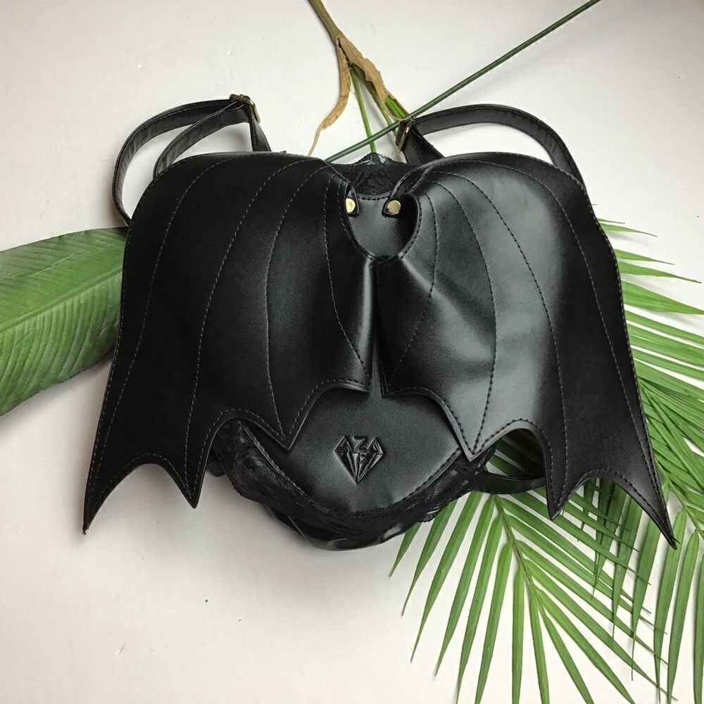 AKA Black  Backpack 